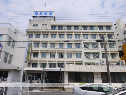 愛知県名古屋市中区新栄２丁目[1LDK/39.53m2]の周辺2