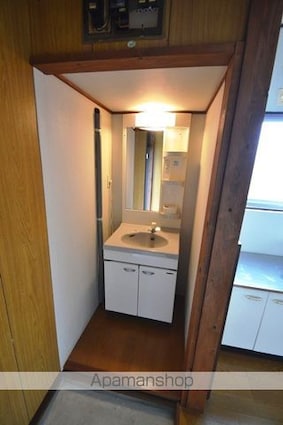 エンゼルハイツ人吉[2DK/39.6m2]の洗面所