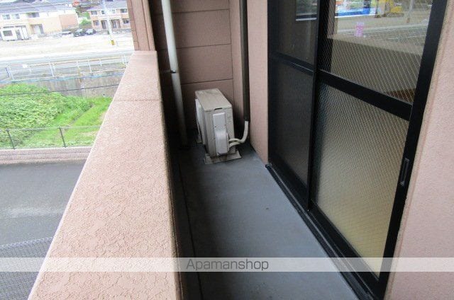 スカイパレスの内装写真