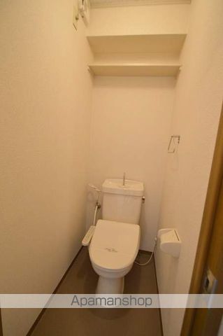 フォンティーヌAの内装写真