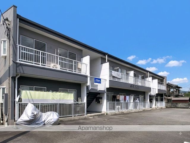桜田ハイツの外観写真