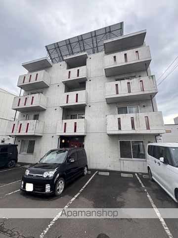 クラリス二十四軒の外観写真