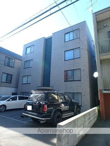 髙清館オリシスの外観写真