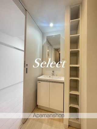 メインステージ横濱黄金町[1K/34.87m2]の洗面所