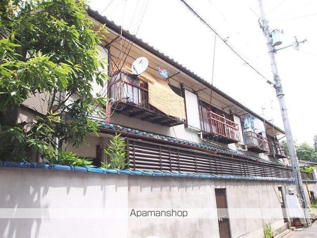 太田マンションの外観写真