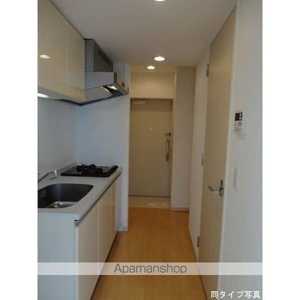 プライムアーバン武蔵小金井Ⅱ[1K/31.23m2]の玄関