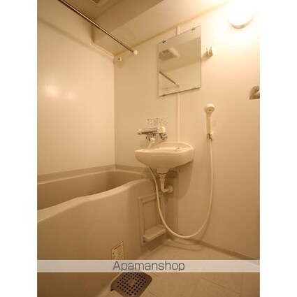 ヴェルト五反田イースト[1K/24.38m2]のバス