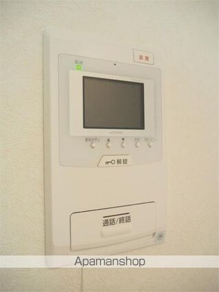 ルーブル大鳥居[1K/20.61m2]のセキュリティ