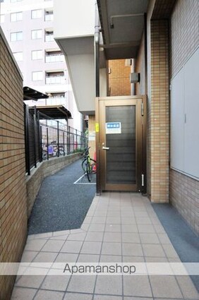 東京都目黒区目黒２丁目[1DK/40.27m2]の共用部4