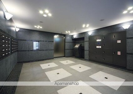 ルーブル西早稲田弐番館[1K/20.52m2]のロビー2