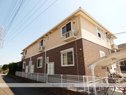 茨城県土浦市真鍋６丁目[1LDK/46.09m2]の外観2