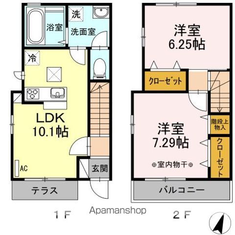 サムネイルイメージ