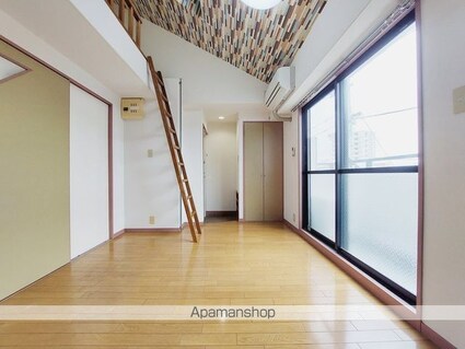 Ｅ’ｓ　ＦＬＡＴＳ[1R/18.62m2]の内装2