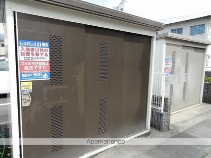 香川県高松市木太町[1K/22.35m2]の共用部3