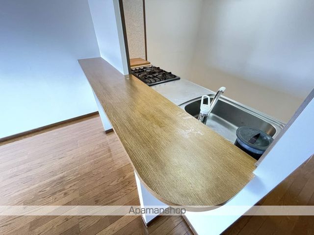 シティーガーデン善進本町の内装写真
