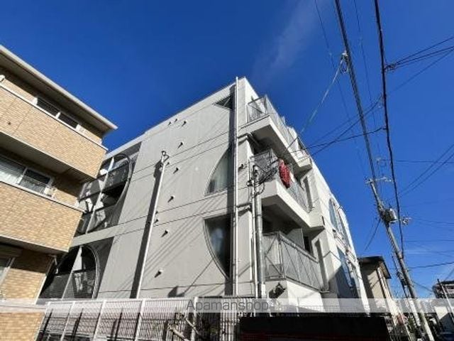 CUBE南塚口3の外観写真