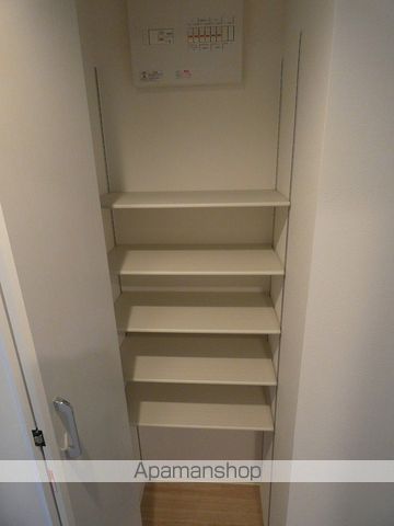 アルファスクエアひばりが丘の内装写真