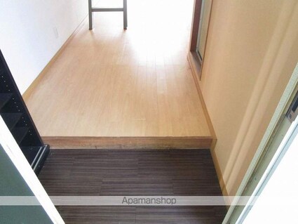 徳島県徳島市八万町大野[1R/24.16m2]の玄関