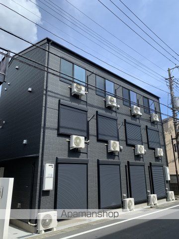 ベイルーム辻堂元町Ⅱ 301 ｜ 神奈川県藤沢市辻堂元町３丁目12-2（賃貸アパート1R・3階・20.01㎡） その3