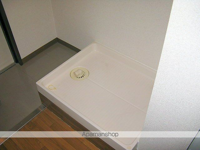 シャンブル甲東園の内装写真