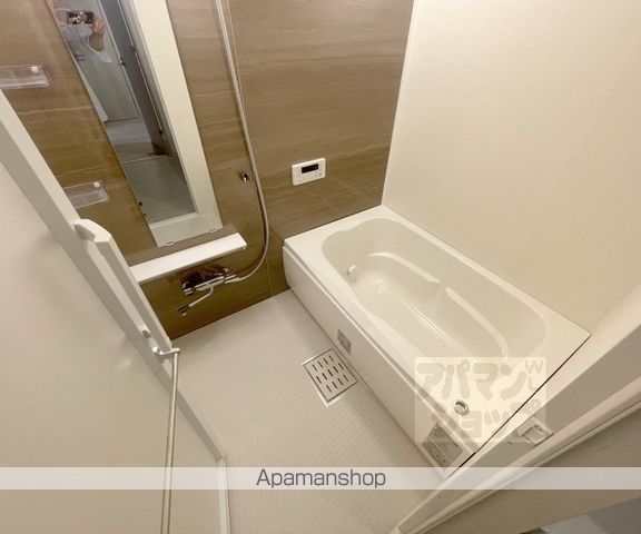 The Residence御車道の内装写真