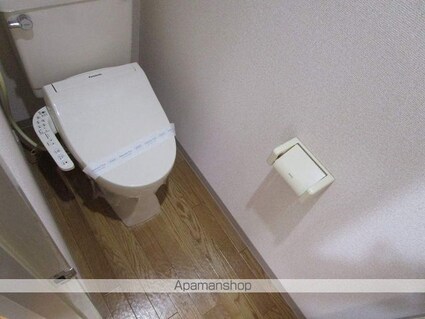 徳島県徳島市秋田町４丁目[1DK/50m2]のトイレ