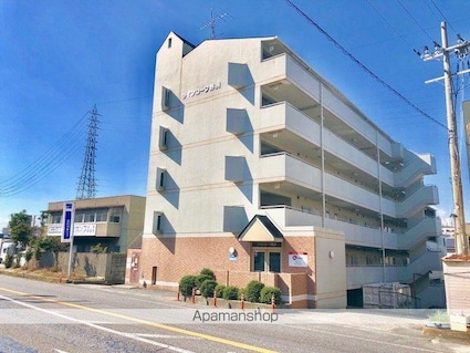 ＬａｋｉａＭａｉｓｏｎ野洲[2DK/43.74m2]の外観5