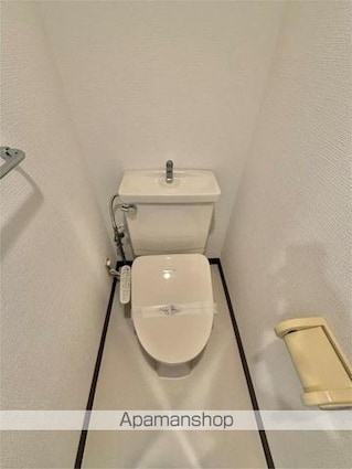 ライオンズマンション荻窪館[1K/20.16m2]のトイレ