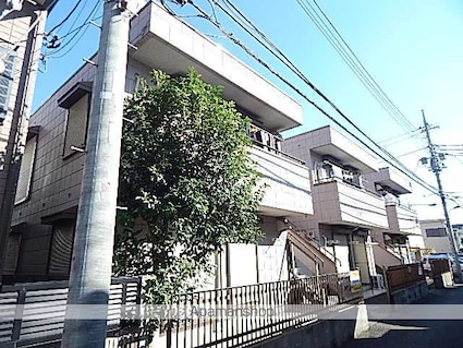東京都立川市錦町１丁目[1K/24.22m2]の外観3