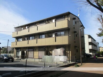 ファミールハイム　Ａ棟[2LDK/56.67m2]の外観