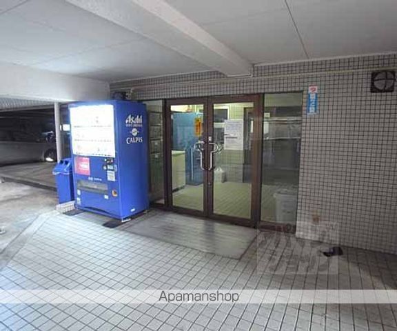ヴィエント北花山の外観写真
