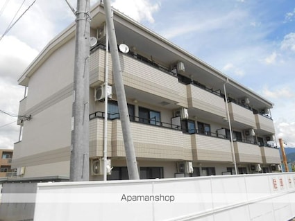 Ｌｉｍｐｉａ　Ａｍｏｕｙ[1K/40.5m2]の外観1