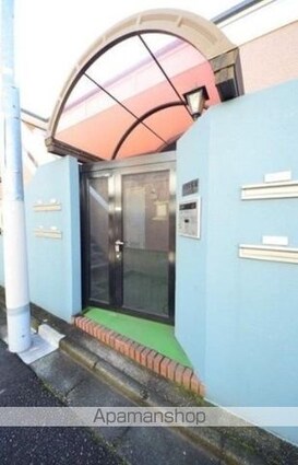 ハウス松園[1K/23.8m2]のロビー