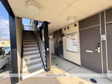 レオパレスＥｍｕｋａｅ[1K/19.87m2]の共用部1