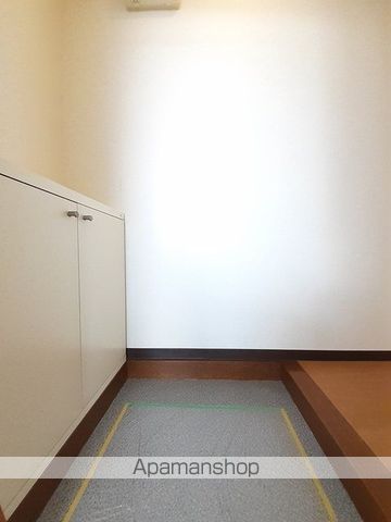 シャルマンハイムIの内装写真