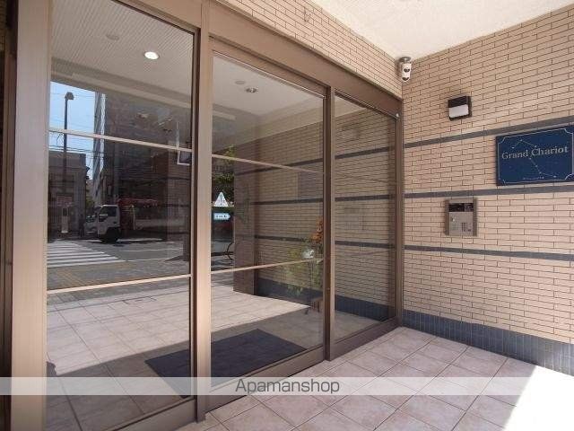 グランシャリオの玄関写真