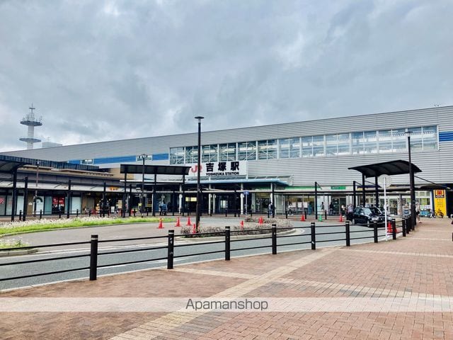 リブレア博多駅Ｂ棟 102 ｜ 福岡県福岡市博多区堅粕３丁目6-17（賃貸アパート1K・1階・24.75㎡） その12