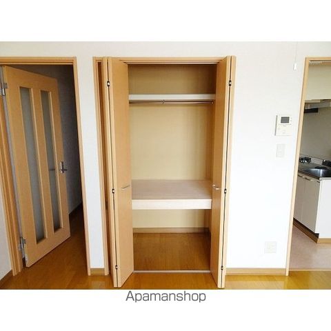 アナザーラピュタの内装写真