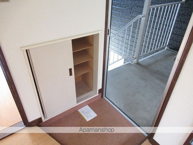 スカイタウンヨシダA棟の内装写真