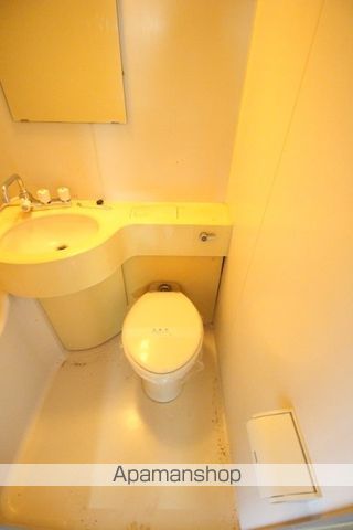 富田町共同ビルの内装写真