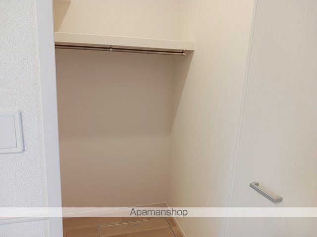 ベルグレイスの内装写真