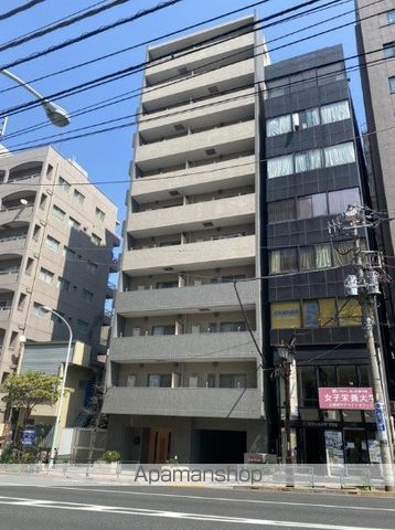プリムローズ駒込の外観写真