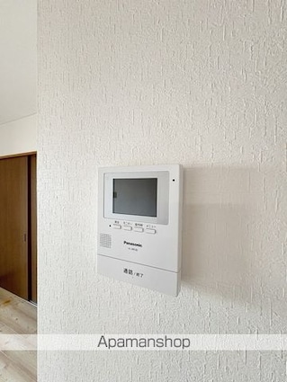 アメニティ松ヶ丘[3LDK/59.66m2]のセキュリティ