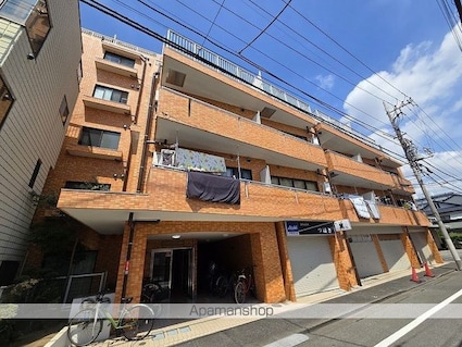 ロータリーハイム昭島[2DK/36.78m2]の外観1