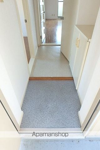 シャンハイツ北与野の内装写真
