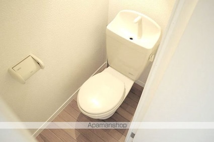 レオパレスサンローズ[1K/20.28m2]のトイレ