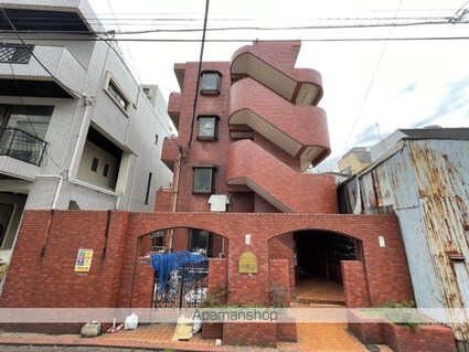 レスポワール南馬込[1R/14.22m2]の外観2