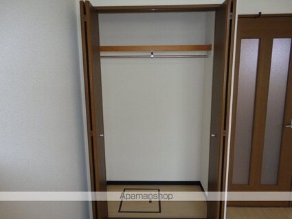 サンコートＦ[1K/24.9m2]の収納