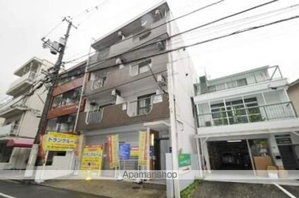 広島県広島市中区白島中町[1DK/23m2]の外観4