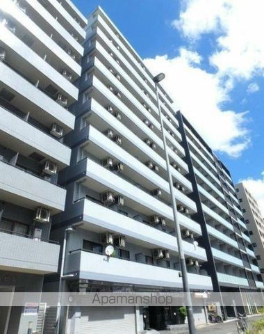 グリフィン横浜の外観写真